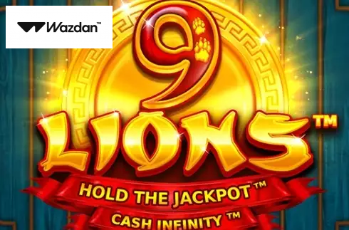 9 Lions Hold the Jackpot